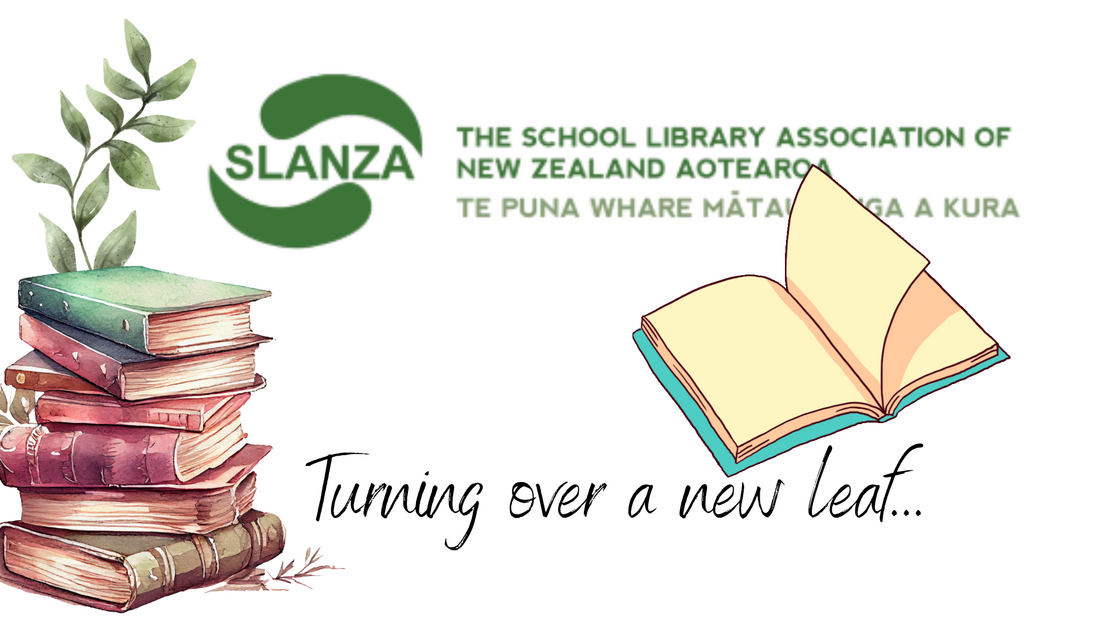 School Library Association of New Zealand Aotearoa (SLANZA)